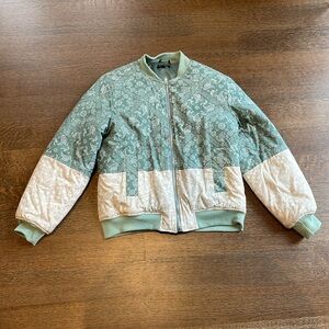 Paper moon jacket